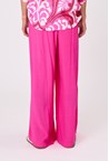 FLIGHT PANT - bright pin